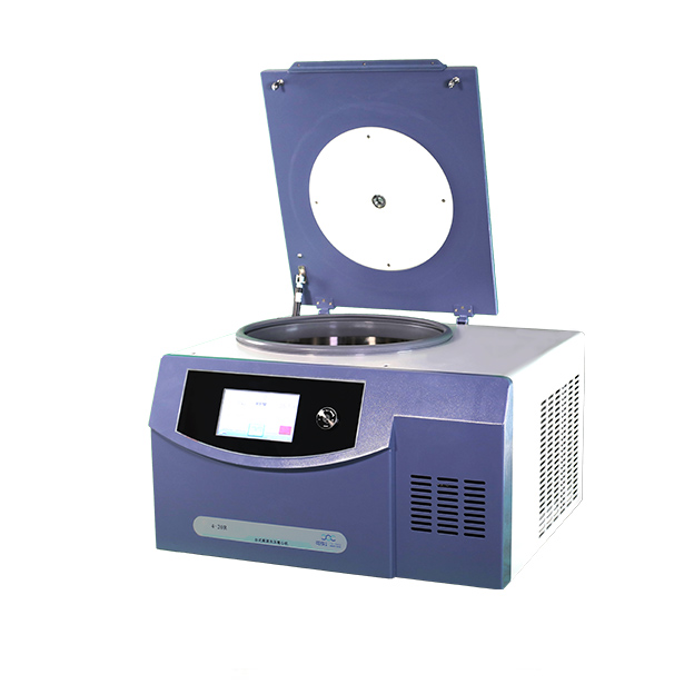 高速區帶離心機和低速醫用離心機區別