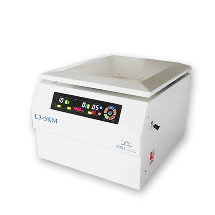 可成醫(yī)用離心機(jī)的用途解說