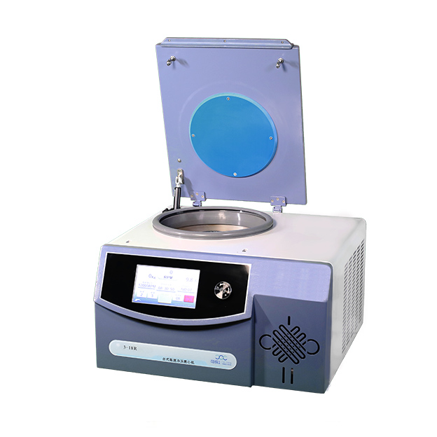 醫用離心機在制藥