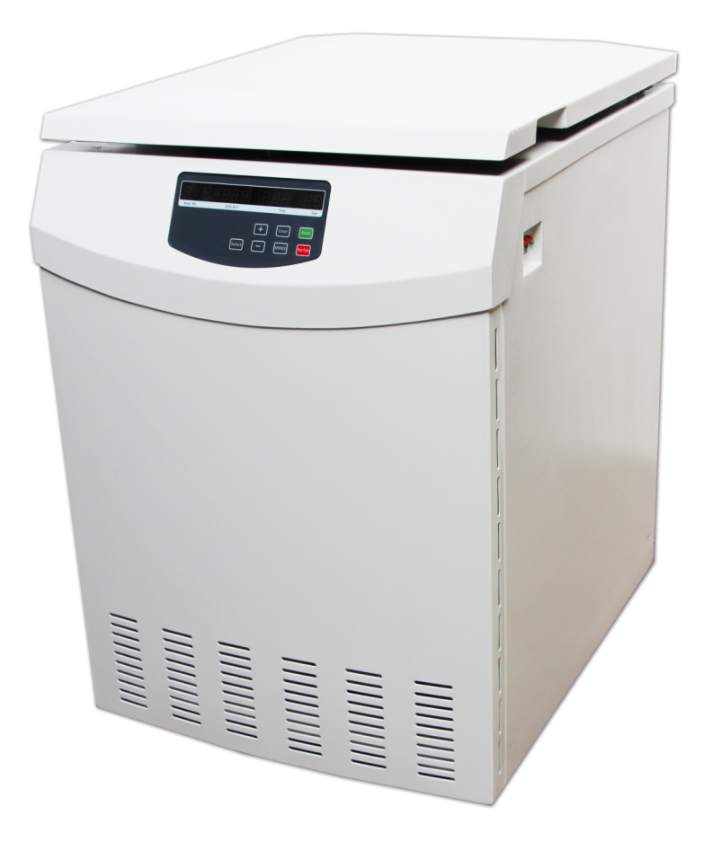 高速冷凍離心機(jī)出現(xiàn)腐蝕損傷