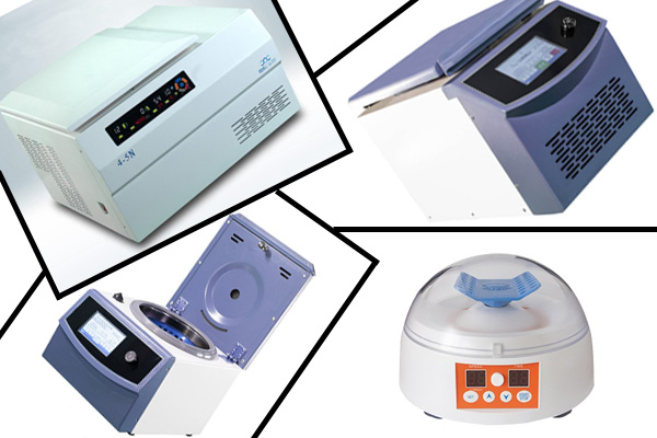 新型冠狀病毒檢測儀器設備