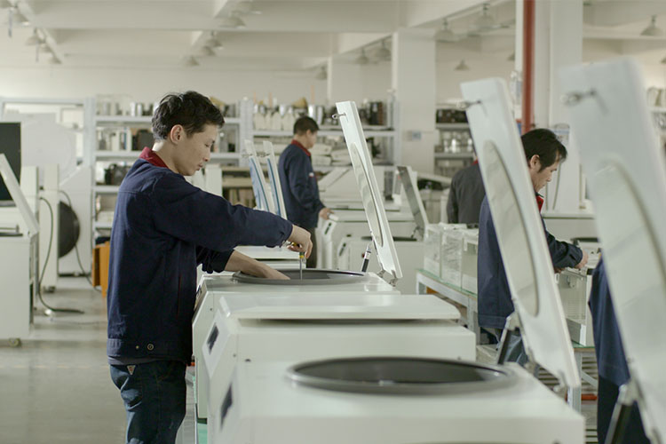 湖南可成儀器設(shè)備有限公司宣傳片