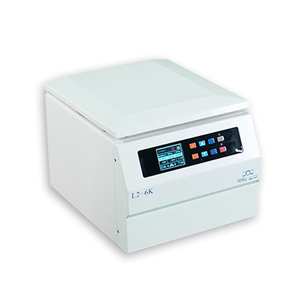 L2-6K臺(tái)式低速離心機(jī)