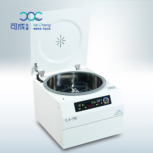 L4-5K/L4-5KR自動(dòng)脫帽離心機(jī)