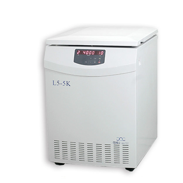 L5-5K落地式大容量低速離心機(jī)