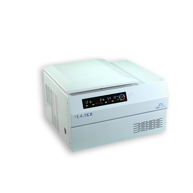 L4-5KR 低速冷凍離心機(jī)
