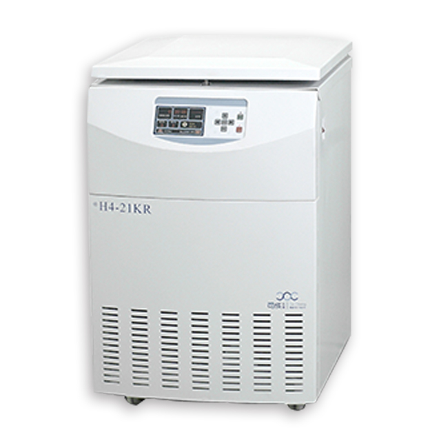 H4-21KR落地式高速冷凍離心機(jī)