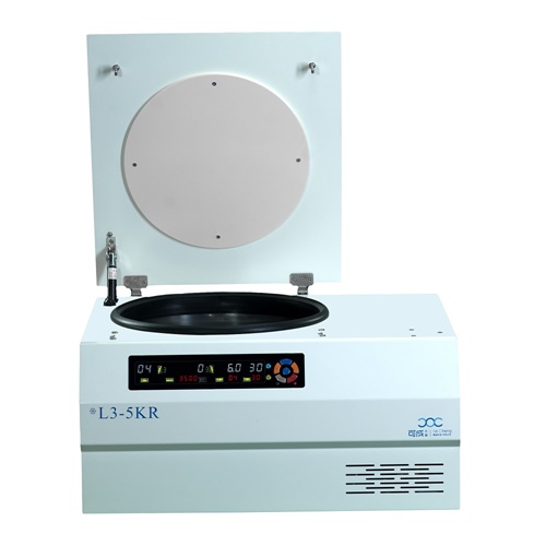 L3-5KR低速冷凍離心機(jī)