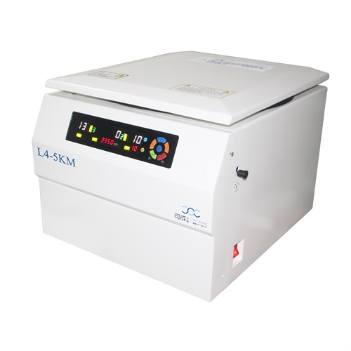 L4-5KM美容專(zhuān)用離心機(jī)