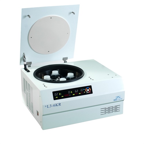 L3-6KR 低速冷凍離心機(jī)