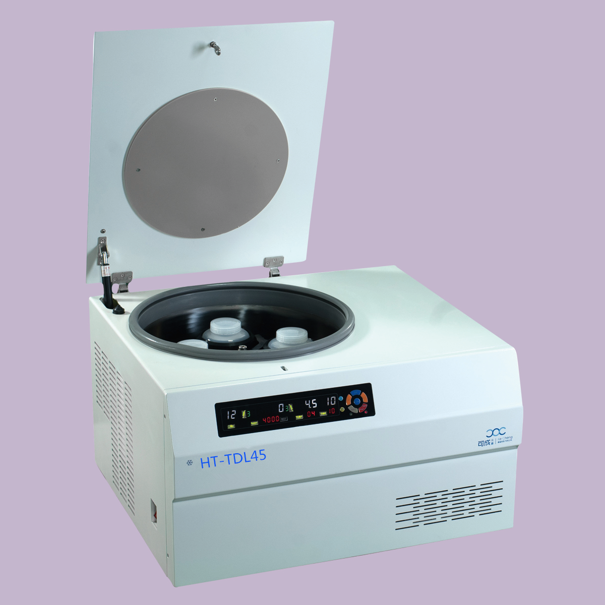 HT-TDL45 低速臺式冷凍離心機