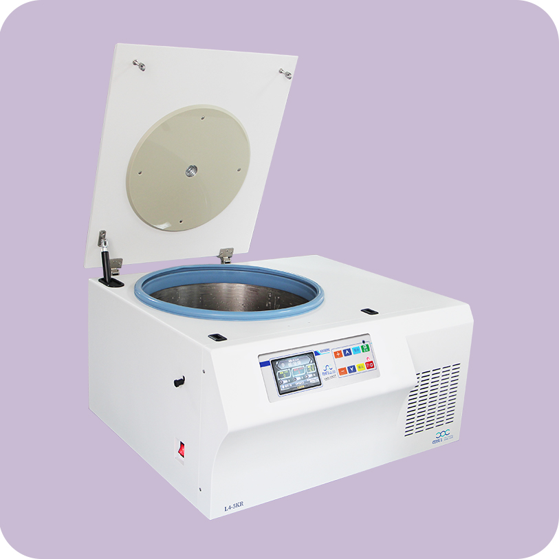 L4-5KR 低速臺式冷凍離心機