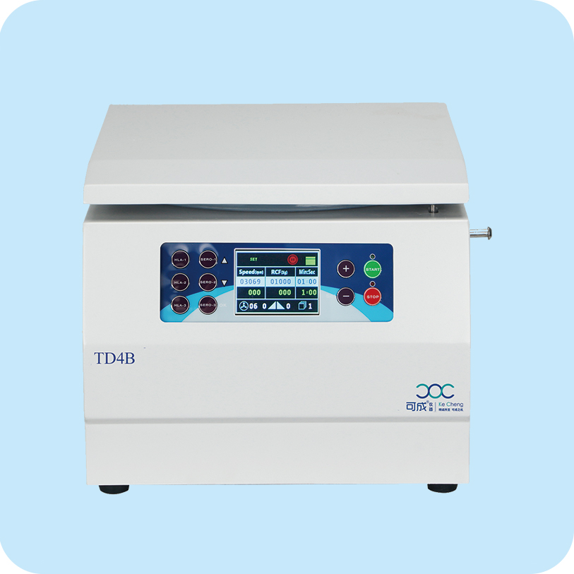 TD4B細胞涂片離心機