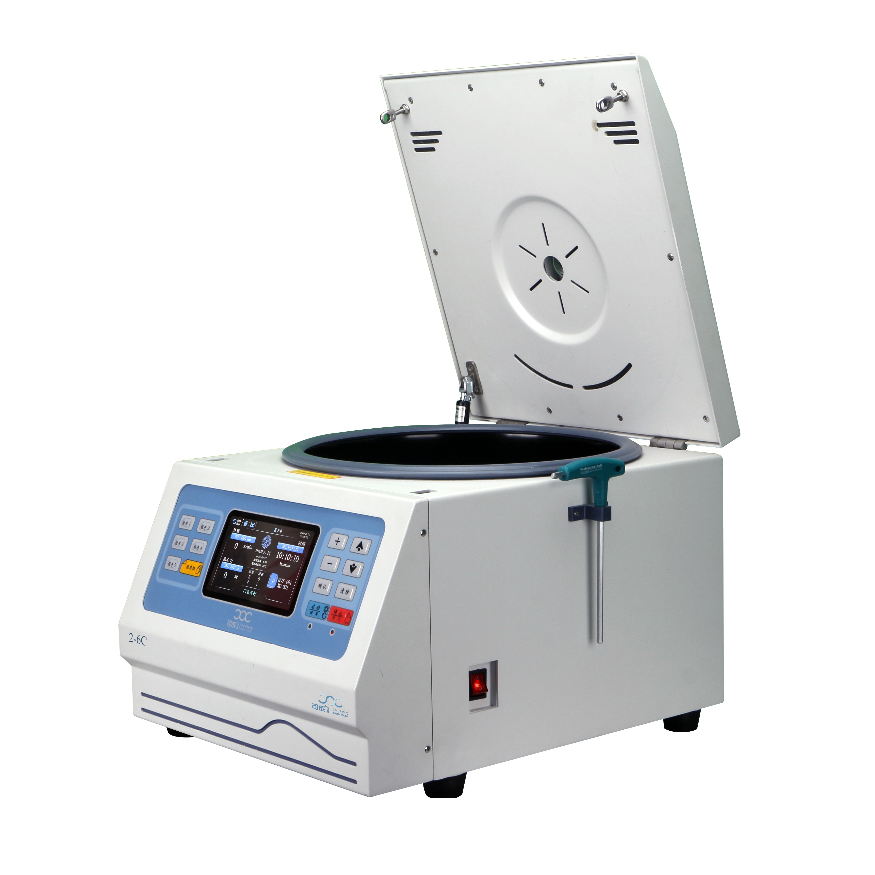 2-6C低速臺式離心機（定制）