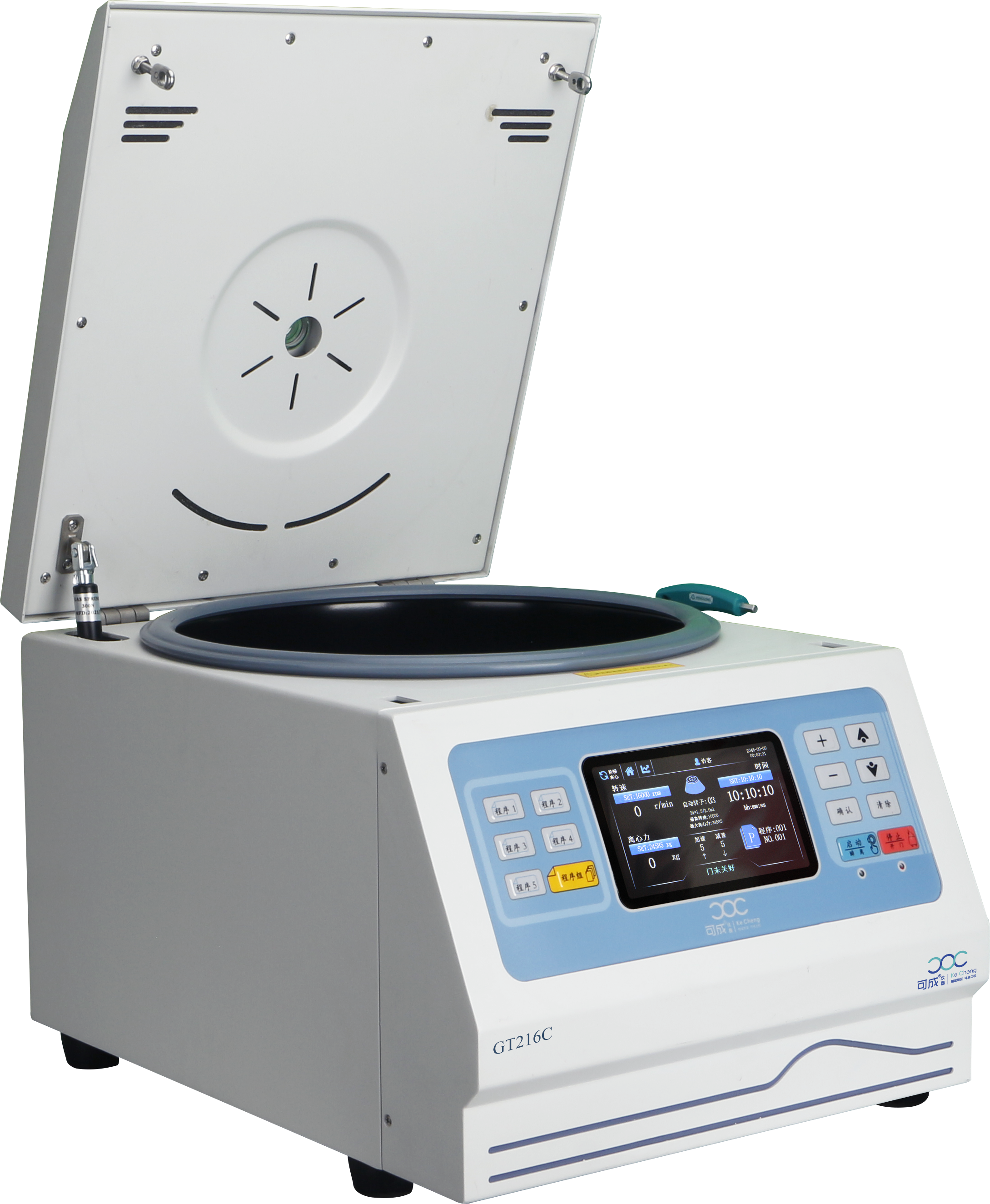 GT216C高速臺式離心機（定制）