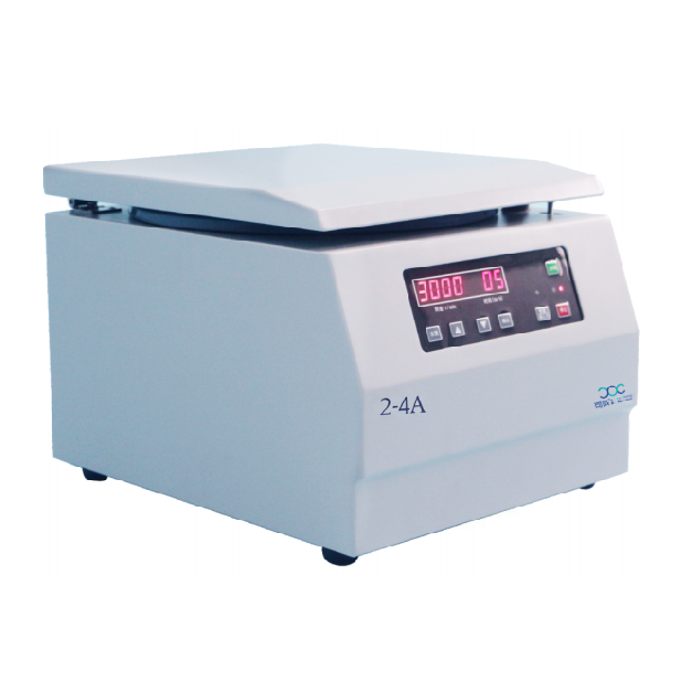2-4A低速臺(tái)式離心機(jī)
