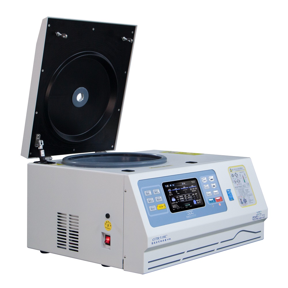 卓越高速臺(tái)式冷凍離心機(jī) GTR320C